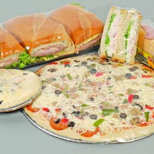 Sandwiches&Pizza